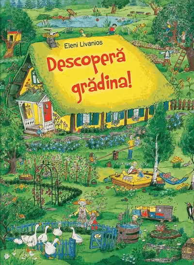 Descopera gradina!