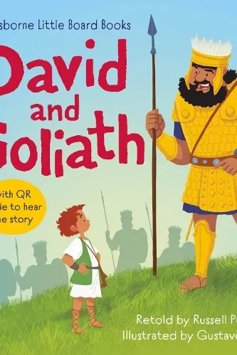 David and Goliath