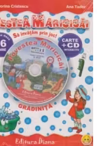 Povestea Maricicai (Carte + CD interactiv)