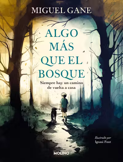 Algo mas que el bosque