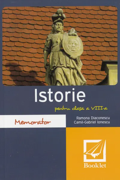 Memorator de istorie - Clasa a 8-a