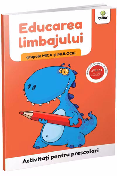 Educarea limbajului