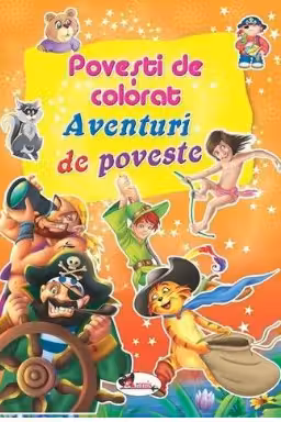 Bunica ne citeste  - Aventuri de poveste