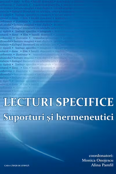 Lecturi specifice