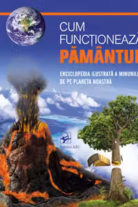 Cum functioneaza Pamantul