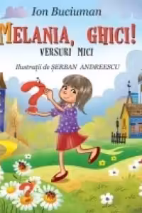 Melania, ghici!