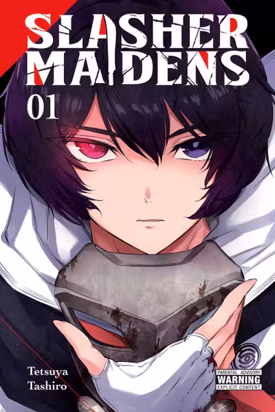 Slasher Maidens - Volume 1