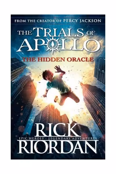 The Hidden Oracle