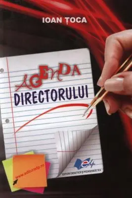 Agenda directorului