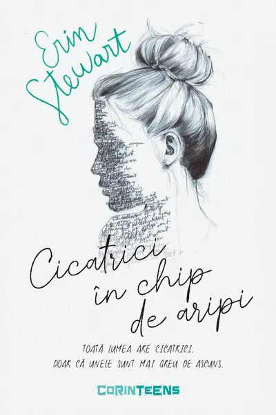 Cicatrici in chip de aripi