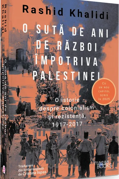 O suta de ani de razboi impotriva Palestinei