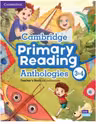 Cambridge Primary Reading Anthologies L3 and L4 Teacher's Book with Online Audio