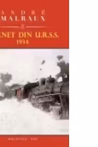 Carnet din U.R.S.S. 1934