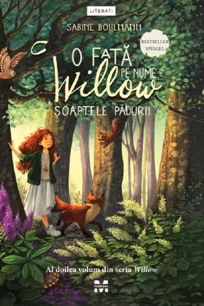 O fata pe nume Willow: soaptele padurii
