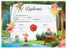 Diploma Gradinita (DZC01)