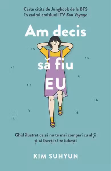 Am decis sa fiu EU