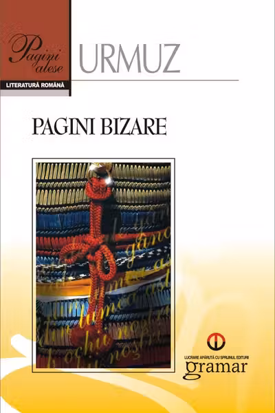 Pagini bizare - Urmuz