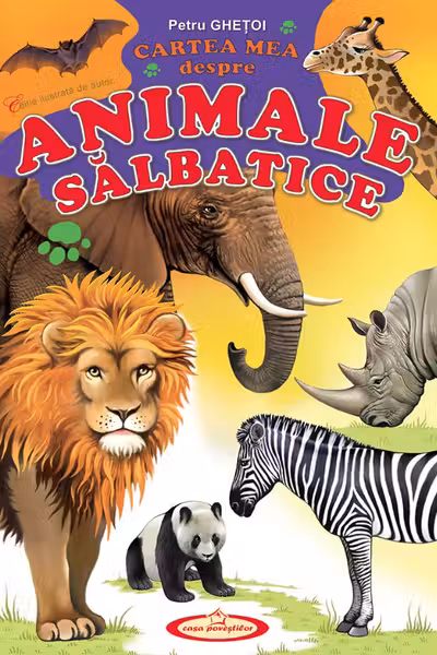 Animale salbatice editia de aur