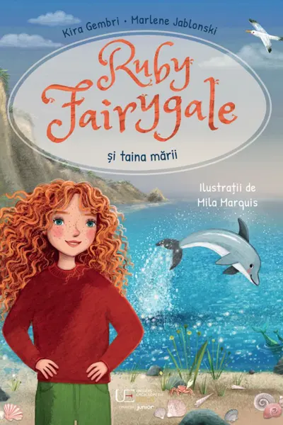 Ruby Fairygale si taina marii