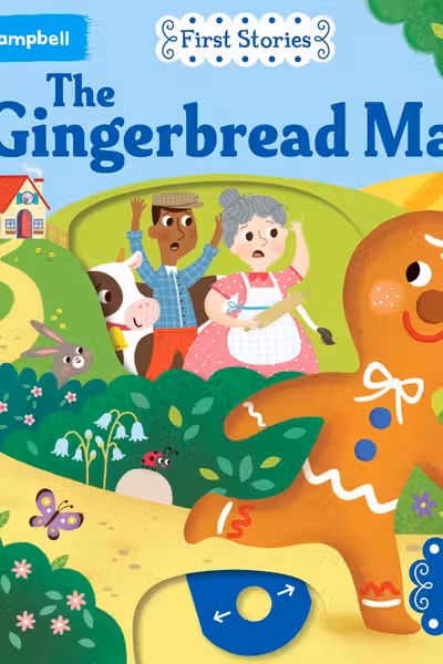 The Gingerbread Man