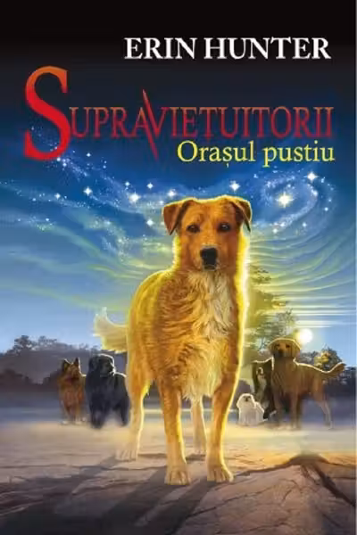 Orasul pustiu