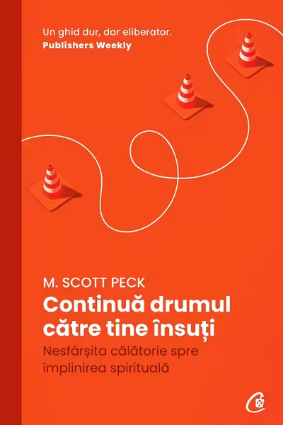 Continua drumul catre tine insuti