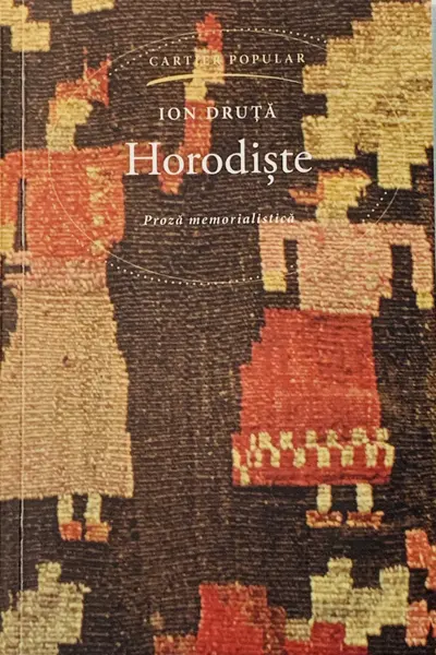 Horodiste. Ion Druta.