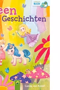 Feengeschichten: Vorlesebuch