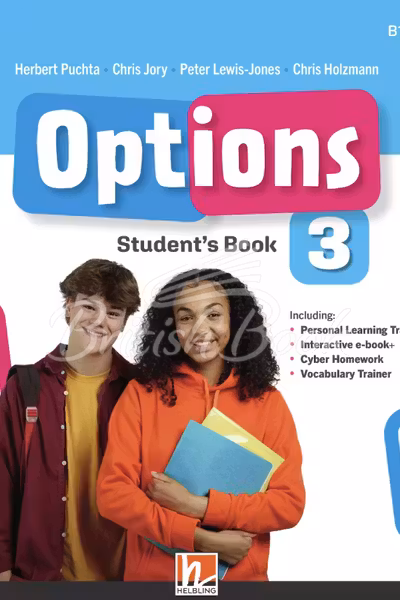 Options 3 Student's Book