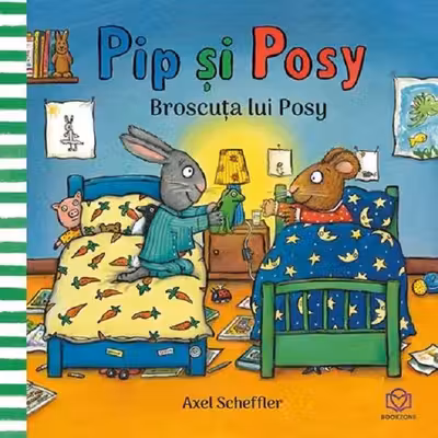 Broscuta lui Posy