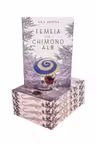 Blue Moon FEMEIA CU CHIMONO ALB