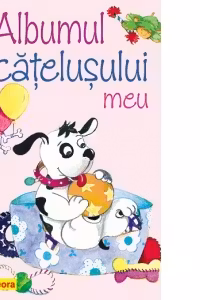 Albumul catelusului meu