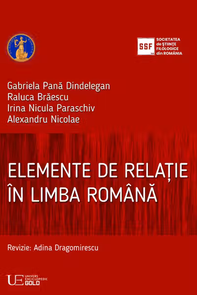 Elemente de relatie in limba romana