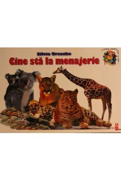 Cunosc lumea. Cine sta la menagerie