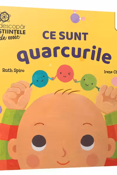 Ce sunt quarcurile
