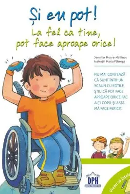Vreau sa inteleg. Si eu pot! La fel ca tine, pot face aproape orice!