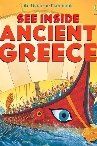 See Inside Ancient Greece