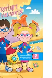 Aventuri de vacanta, Caiet transcurricular pentru clasa pregatitoare