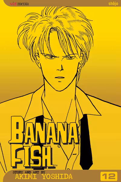Banana Fish - Volume 12