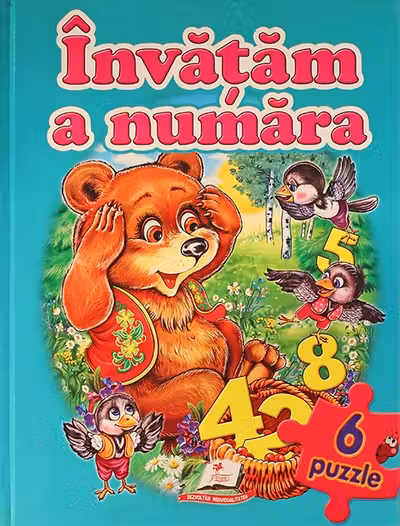 Invatam a numara