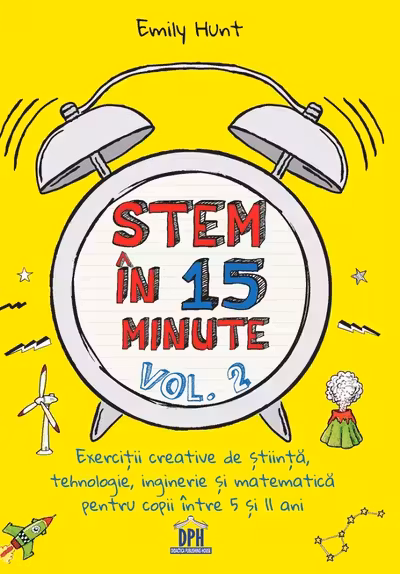 STEM în 15 minute Vol.2