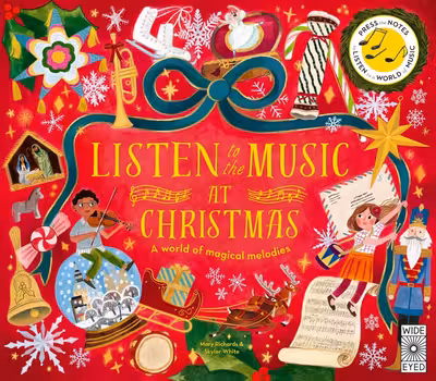 Listen to the Music at Christmas