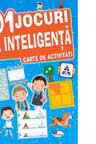 Carte de activitati - 101 jocuri de inteligenta