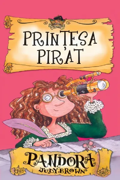 Prințesa pirat. Pandora