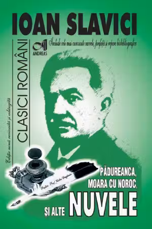 Padureanca, Moara cu noroc si alte nuvele