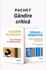 Pachet Gândire critică