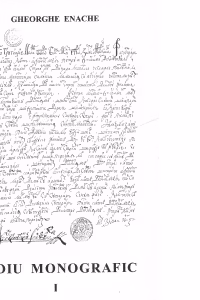 Belcesti. Studiu monografic, vol. I: De la paleolitic pana la sfarsitul epocii medievale