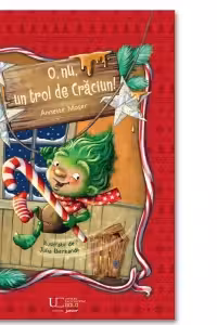 O, nu, un trol de Craciun