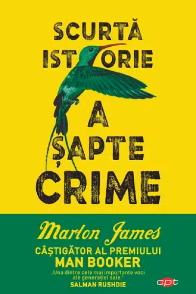 Carte pentru toti. Vol. 172 SCURTA ISTORIE A SAPTE CRIME.