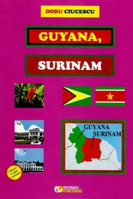 Guyana, Surinam